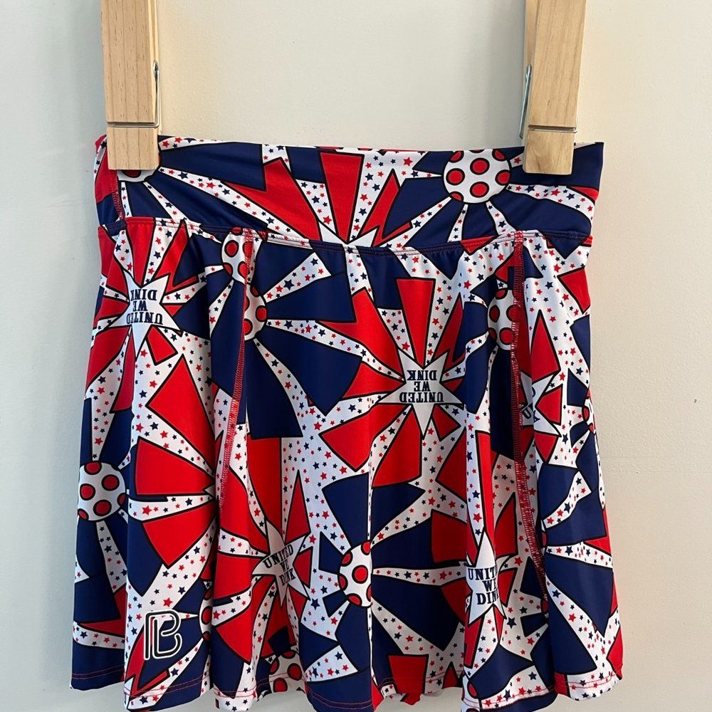 pickleball bella skort large